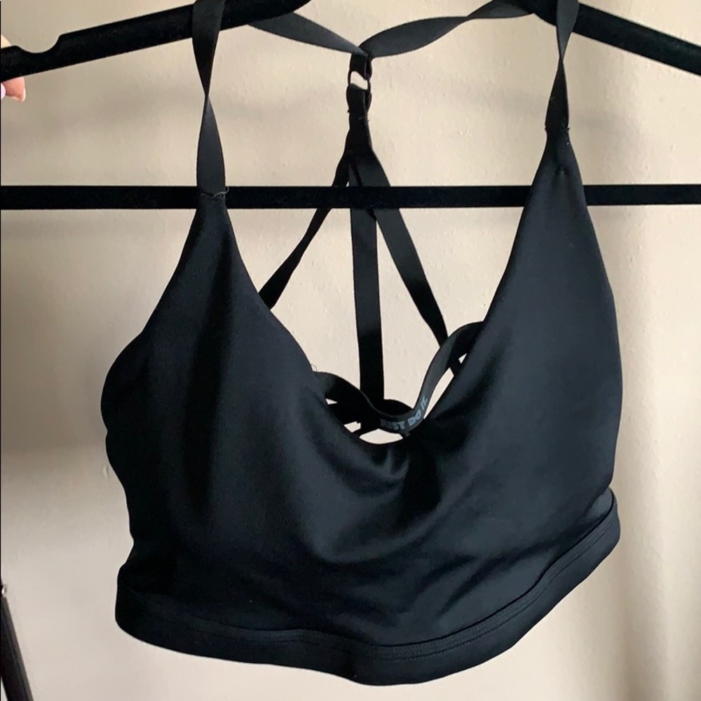 Strappy  Nike sports bra